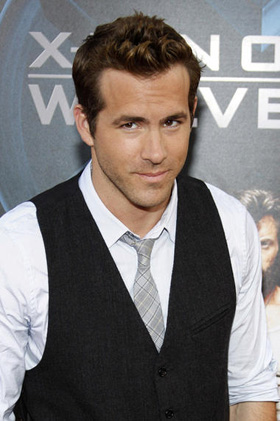 Ryan Reynolds