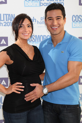 Mario Lopez, Courtney Mazza, pregnant, pregnancy, baby, VH1, TV, television, show, series, pictures, picture, photos, photo, pics, pic, images, image, hot, sexy, latest, new, 2010