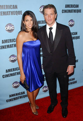 Matt Damon, Luciana Barroso, pregnant, pregnancy, baby, girl, pictures, picture, photos, photo, pics, pic, images, image, hot, sexy, latest, new, 2010