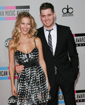 Michael Buble, Luisana Lopilato, Luisana Loreley Lopilato de la Torre, wedding, pictures, picture, photos, photo, pics, pic, images, image, hot, sexy, latest, new, 2010