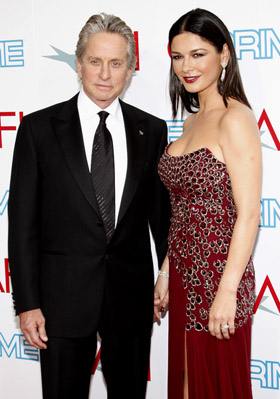 Michael Douglas, tumor, cancer, health, Catherine Zeta-Jones, pictures, picture, photos, photo, pics, pic, images, image, hot, sexy, latest, new, 2010