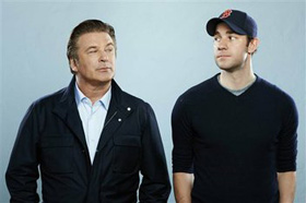 Alec Baldwin, John Krasinski, pictures, picture, photos, photo, pics, pic, images, image, hot, sexy, latest, new, 2011