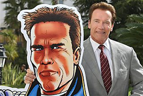 Arnold Schwarzenegger, pictures, picture, photos, photo, pics, pic, images, image, hot, sexy, latest, new, 2011