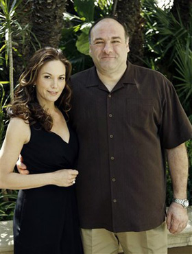 James Gandolfini, Diane Lane, pictures, picture, photos, photo, pics, pic, images, image, hot, sexy, latest, new, 2011