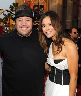 Kevin James, Steffiana de la Cruz, baby, pictures, picture, photos, photo, pics, pic, images, image, hot, sexy, latest, new, 2011