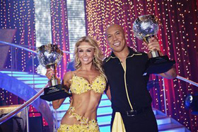 Kym Johnson, Hines Ward, Dancing With the Stars, pictures, picture, photos, photo, pics, pic, images, image, hot, sexy, latest, new, 2011