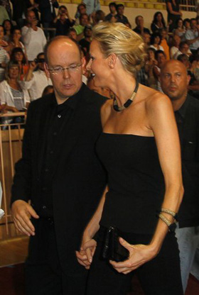 Prince Albert II, Charlene Wittstock, pictures, picture, photos, photo, pics, pic, images, image, hot, sexy, latest, new, 2011