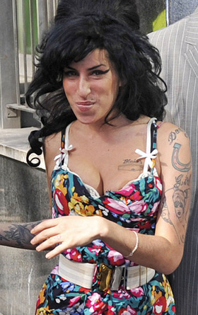 Amy Winehouse