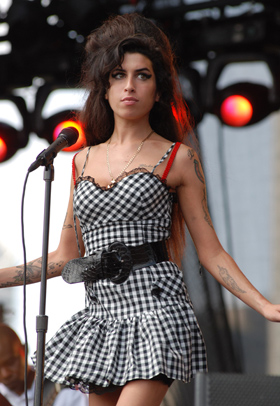 Amy Winehouse