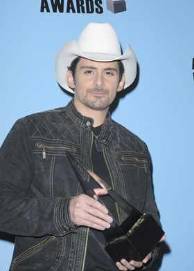 Brad Paisley