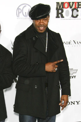 Busta Rhymes picture