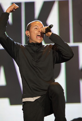 Chester Bennington