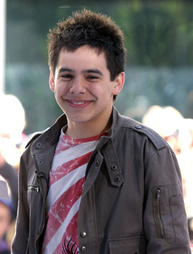 David Archuleta news