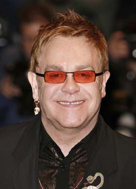 Elton John