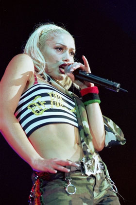 Gwen Stefani