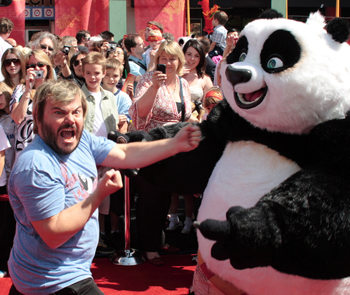 Jack Black, pic, pics, picture, pictures, photo, photos, hot, celebrity, celeb, news, juicy, gossip, rumors