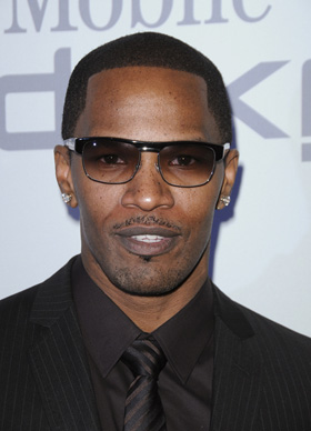 Jamie Foxx