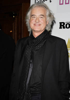 Jimmy Page picture