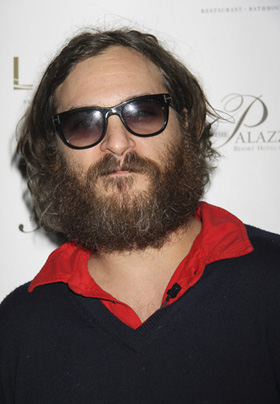 Joaquin Phoenix