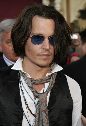 Johnny Depp