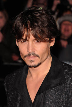 Johnny Depp picture