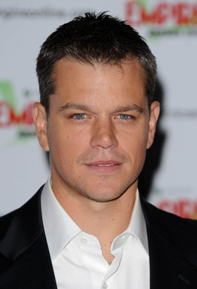 Matt Damon picture