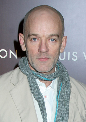 Michael Stipe, pics, pictures, photos, images, R.E.M., celebrity, celeb, news, juicy, gossip, rumors