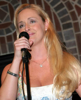 Mindy McCready