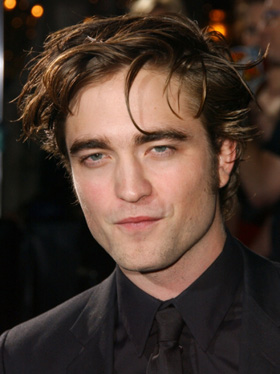 Robert Pattinson