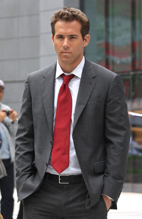 Ryan Reynolds