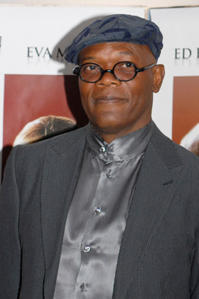 Samuel L. Jackson picture