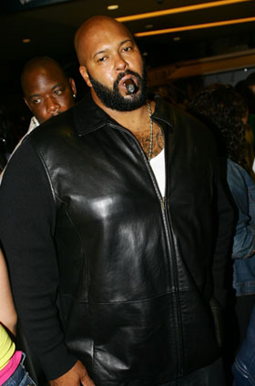 Suge Knight picture