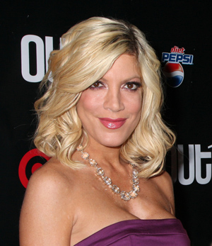 Tori Spelling