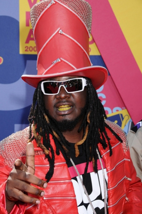 T-Pain