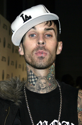 Travis Barker picture