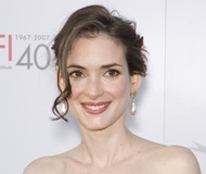 Winona Ryder