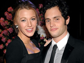 Blake Lively, Penn Badgley, break, up, breakup, split, dating, couple, pictures, picture, photos, photo, pics, pic, images, image, hot, sexy, latest, new, 2010